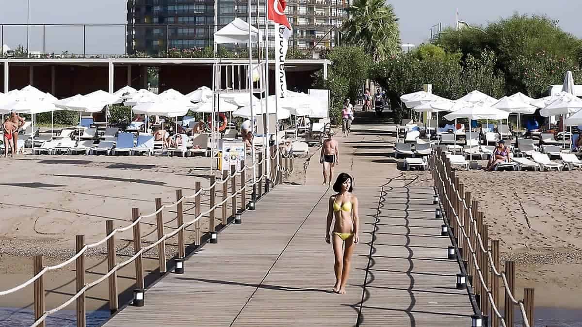 Kervansaray Lara Convention & Spa Center